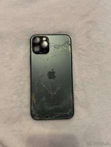 Iphone 11 pro 256GB Midnight Green - 6