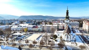 Viacúčelová historická budova 900m2 Zvolen- Centrum - 6