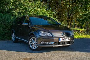 Volkswagen Passat Alltrack B7 2.0 TDi 130 kw 4Motion 2013 - 6