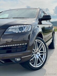 AUDI Q7 3.0 TDI 245K QUATTRO TIPTRONIC8 - 6