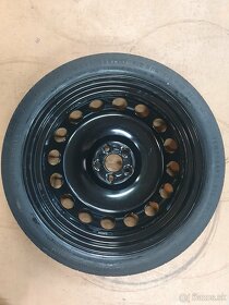 Dojazdove koleso 5x100 r18 12570 r18 VW, SKODA AUDI - 6