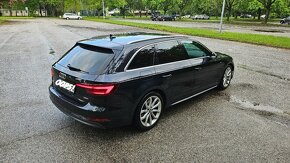 Audi a4 b9 avant 2,0 tdi quattro s-line  manual 6q - 6