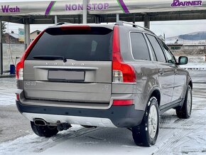 Volvo XC 90 D5 A/T 4x4 7 miest TOP - 6