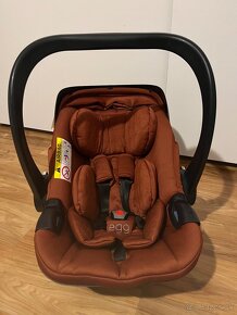 Kočík Egg2 3v1 + Isofix - 6