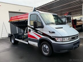 IVECO DAILY 35C14 3.0L SKLÁPAČ TROJSTRANNÝ KIPPER - 6