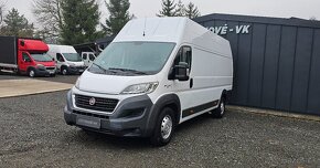 Fiat Ducato 2.3Mjet 150k L4H3 Maxi 3.5t Navi- Kamera- Iveco - 6