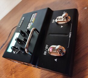 Line6 stompbox M5 - multiefekt - 6