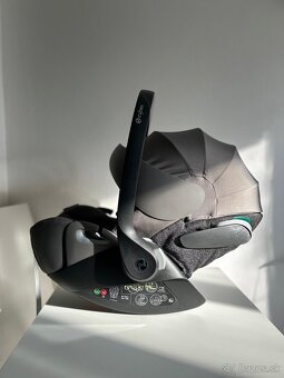 Cybex CLOUD Z2 polohovateľná - 6