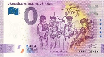 0 Euro Bankovky - 6