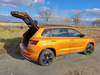 ŠKODA KAROQ 1.5 TSI SPORTLINE 7AT 110kw - 6