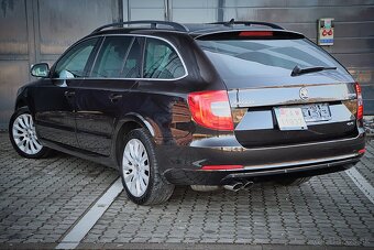 Škoda Superb 2.0TDI 4x4 2013 Bi Xenon Webasto Navi - 6