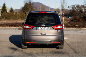 Ford Galaxy 2.0 TDCi DPF Titanium - 6