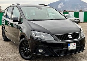 Seat Alhambra 2.0 TDI CR 130kW - 177k Style +plus DSG 2014 - 6