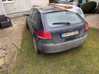 Audi a3 na náhradné diely - 6