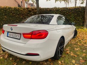 BMW rad 4 Cabrio xdrive 430i M Performance - 6