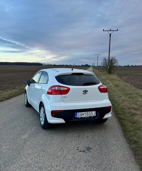 Kia Rio 1.4 benzín 2016 - 6