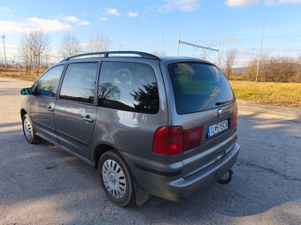 Predám SEAT ALHAMBRA 1.9TDI 10/2006 - 6