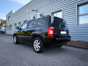 Jeep Patriot 2.0 CRD 4x4 - 6