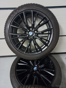 BMW 3 G20 zimní sada 18 Styling 796 Continental 225/45 R18 - 6