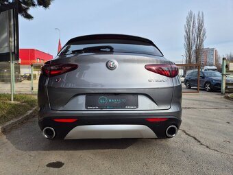 Predám  Alfa Romeo Stelvio 2.2 JTDM 190k Btech AWD A/T - 6