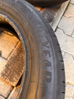 175/65R17 Good Year letne - 6