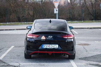 Hyundai i30 Fastback 1.4 T-GDi N Line - 6