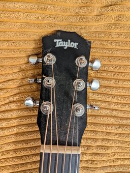 Gitara Taylor Baby BT2 s púzdrom - 6