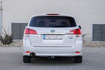 Subaru Legacy 2.0 D AB Classic - 6