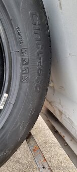 Letné pneumatiky Pirelli 225/60r17 - 6