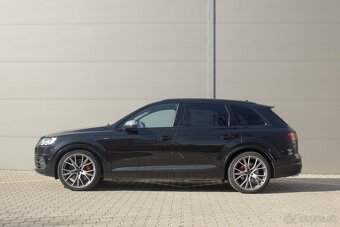 Audi SQ7 4.0 biTDI - Odpočet DPH - 6