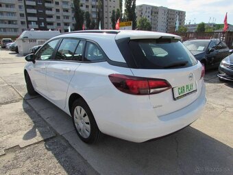 Opel Astra ST 1.6 CDTI - Výborná spotreba / Prvý majiteľ - 6