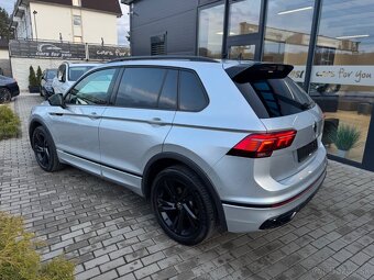 Volkswagen Tiguan 2.0 TDI EVO R-Line 4Motion DSG - 6