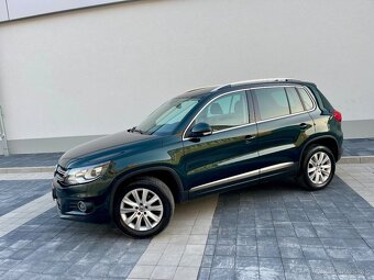 Volkswagen Tiguan 2.0 TDI CR 4x4 HIGHLINE - 6