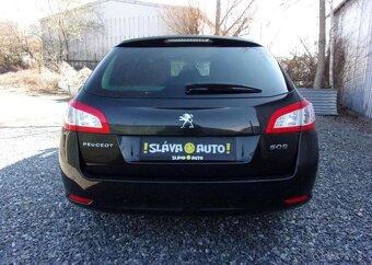 Peugeot 508 2.0 HDi GT 133kW 228 000KM nafta automat 133 kw - 6