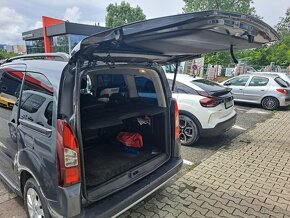 Citroen Berlingo 1,6 BHDi 100 XTR, 2015 - 6