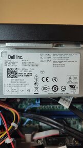 Dell Optiplex 790, i3-2100 - 6