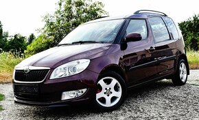 ŠK0DA Roomster 1.2 TSI benzin Top - 6