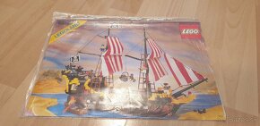 LEGO Pirátska loď - 6