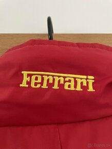 bunda vintage retro Ferrari - 6