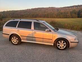 Predám škoda octavia 1.9tdi - 6