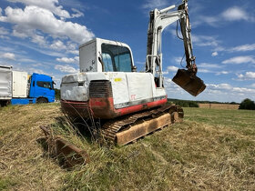 Takeuchi TB175 TB 175 - 6