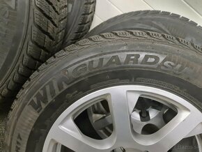 ZIMNA SADA AUDI Q5+PNEU 235/65 R17 - 6