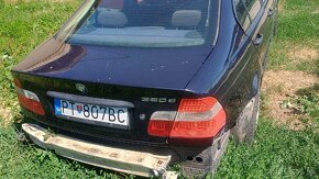 Rozpredám BMW E46 320d 100kw - 6