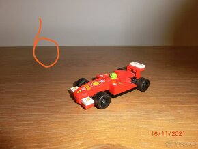 Lego Shell Cars - 6