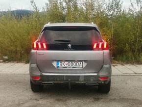 Peugeot 5008 1.6 THP 165 Allure EAT6 - 6