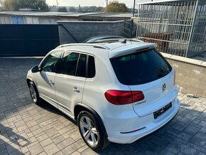 Volkswagen Tiguan Rline 2.0TDi, 4x4, DSG - 6