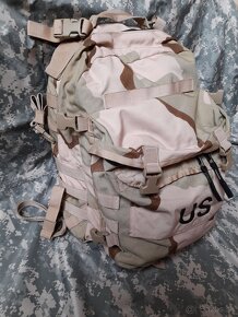 Ruksak, MOLLE Assault pack - 6