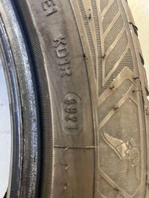 Pneu 205/55 R17 goodyear celorocne - 6