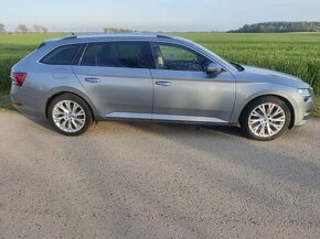 Škoda Superb 2,0 TDI - 6