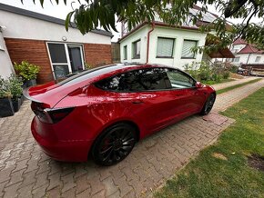 Tesla model 3 Performance 377kw odpocet DPH - 6